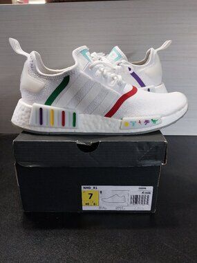 Adidas Disney Pixar NMD R1 Toy Story G0996 Men's Sz 7 Women's Sz 8.5 w/ Box